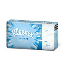 KLEENEX KABATLAKATIŅI ORIGINAL N8